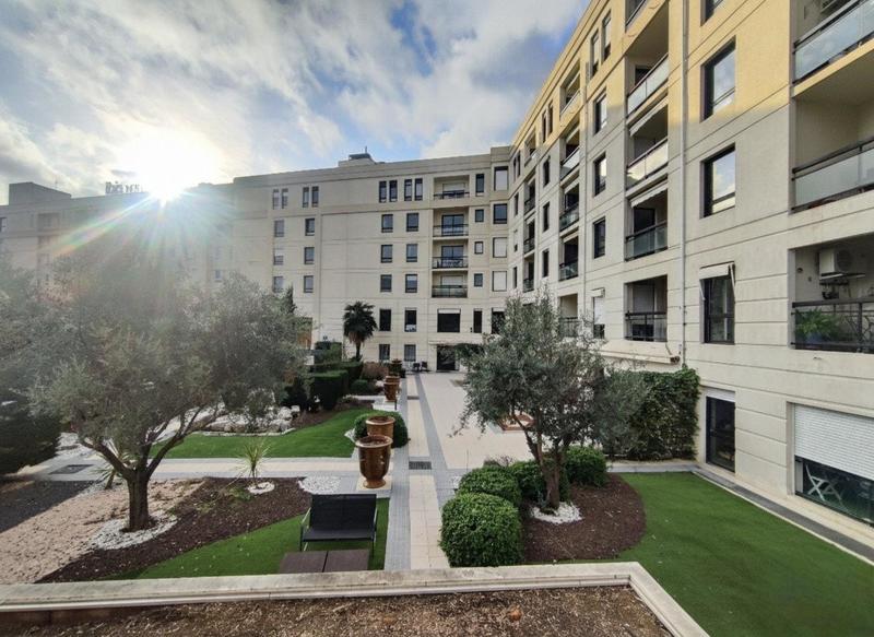 Appartement - 48 m² - 2 pièces