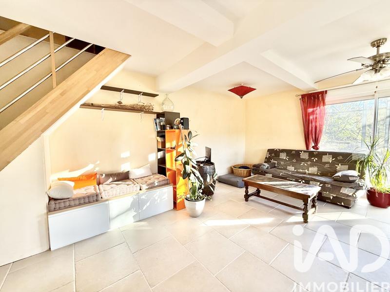 Maison - 140 m² - 6 pièces