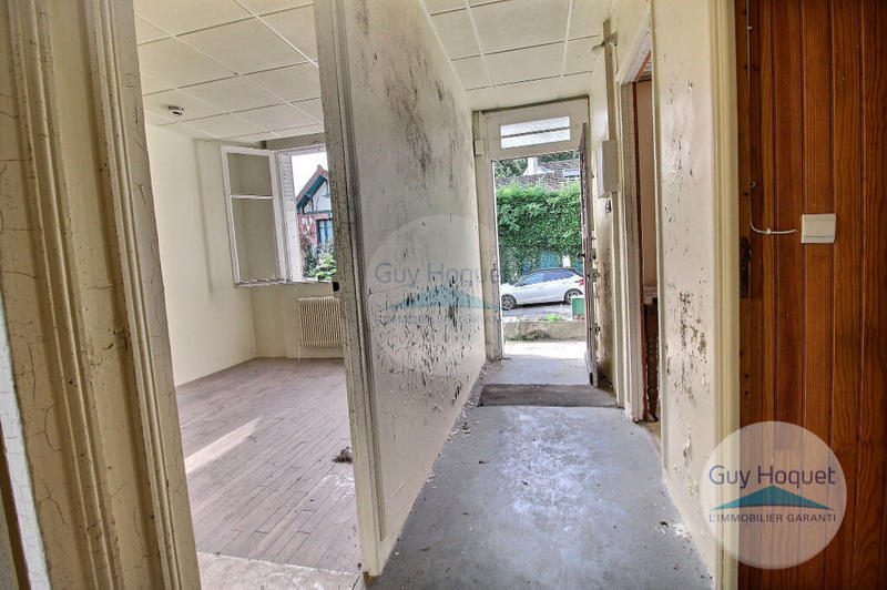 Maison - 56 m² - 3 pièces