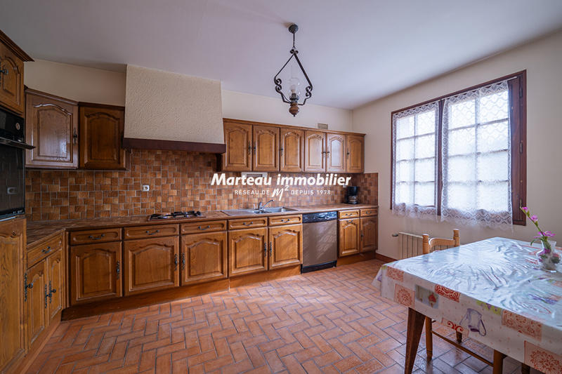 Maison - 109 m² - 4 pièces