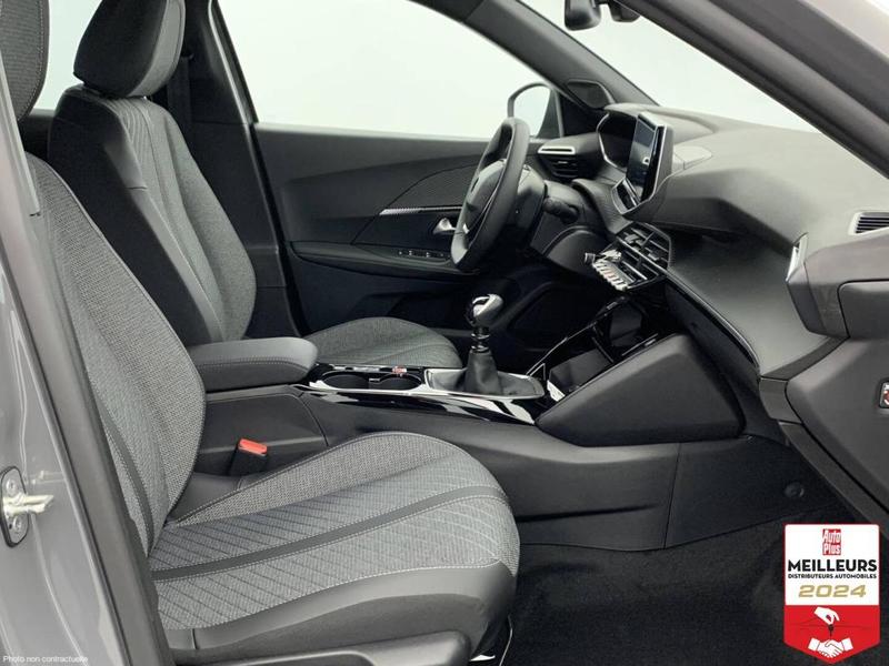 Peugeot 2008 100 s&amp;S Bvm6 Allure