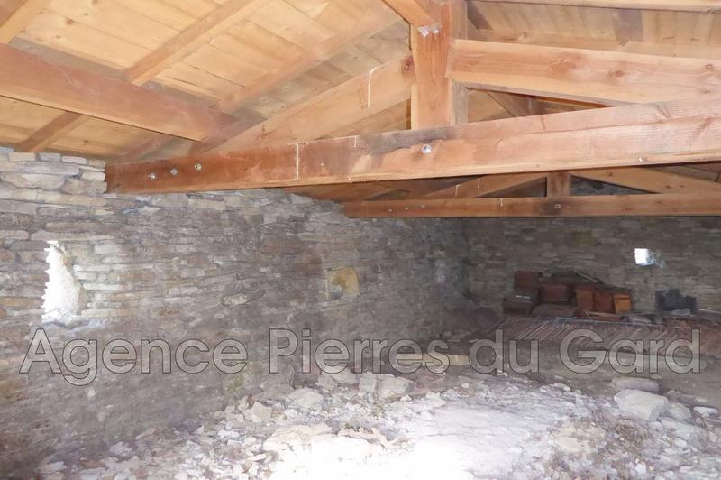 Mazet - 48 m² - 1 pièce