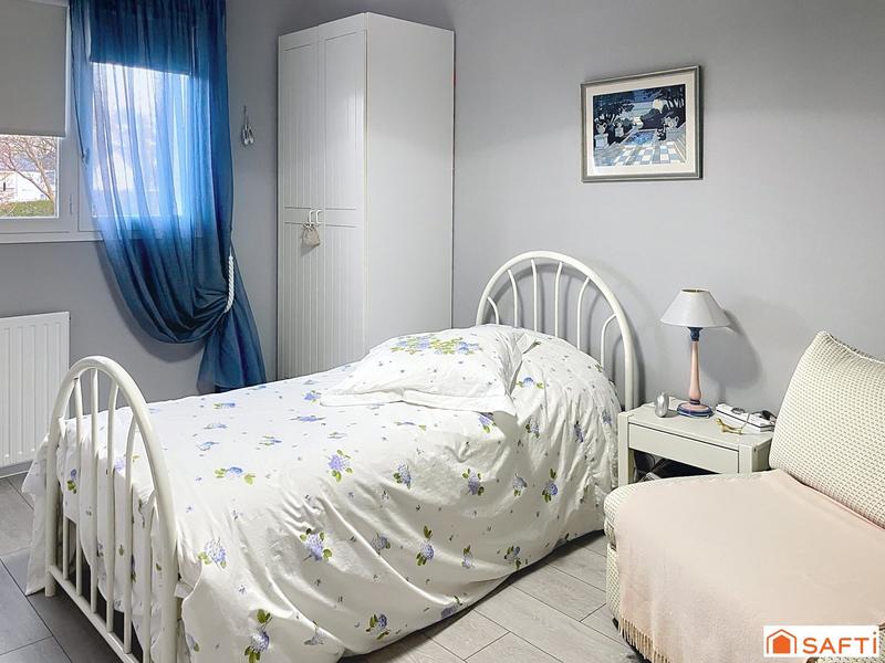 Maison de village - 101 m² - 5 pièces