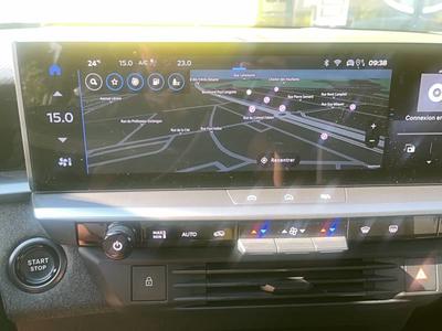 Opel grandland 1.2 Turbo Hybrid 136 ch e-Dct6 Gs