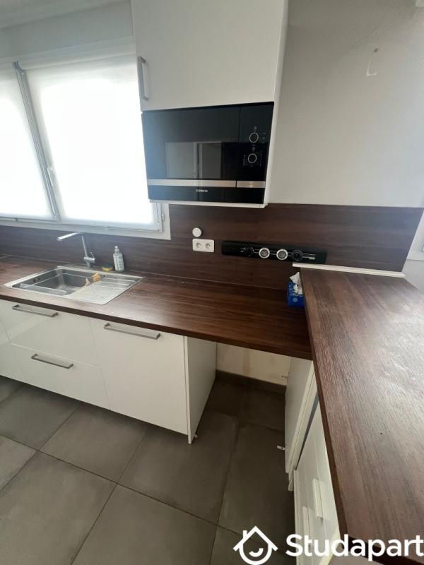 Chambre - 34 m² - 1 pièce