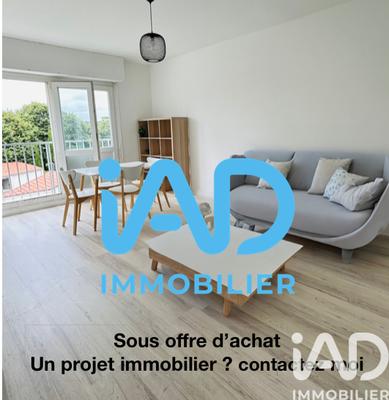 Appartement - 64 m² - 3 pièces