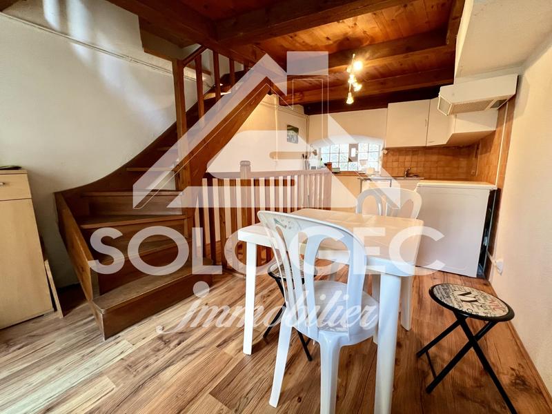 Maison - 47 m² - 4 pièces