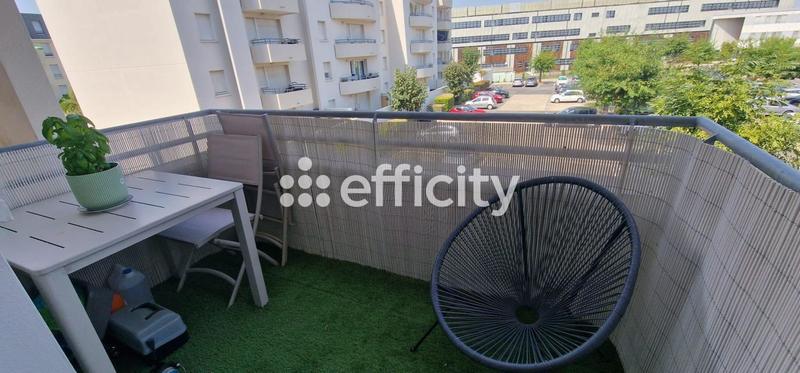 Appartement - 50 m² - 2 pièces