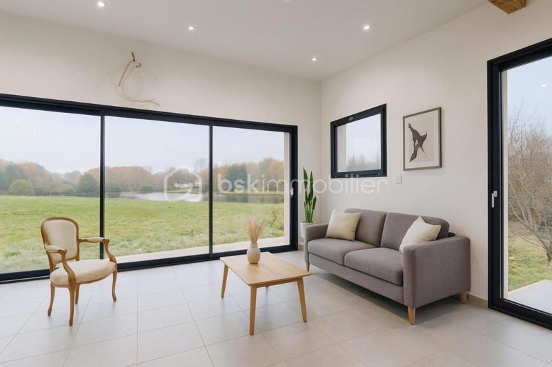 Maison - 157 m² - 6 pièces