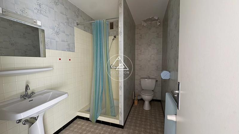 Appartement - 44 m² - 2 pièces