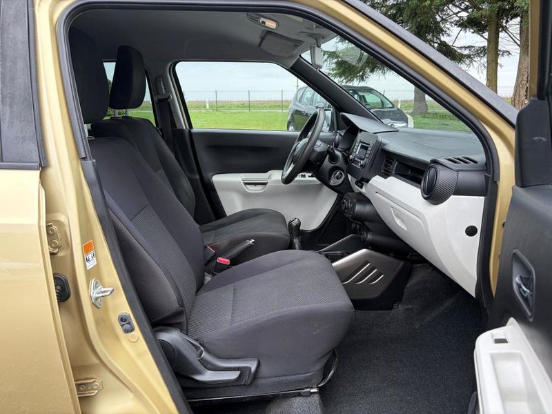 Suzuki Ignis 1.2 Dualjet 90 Pack Allgrip