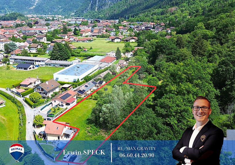 Terrain - 5 202 m²
