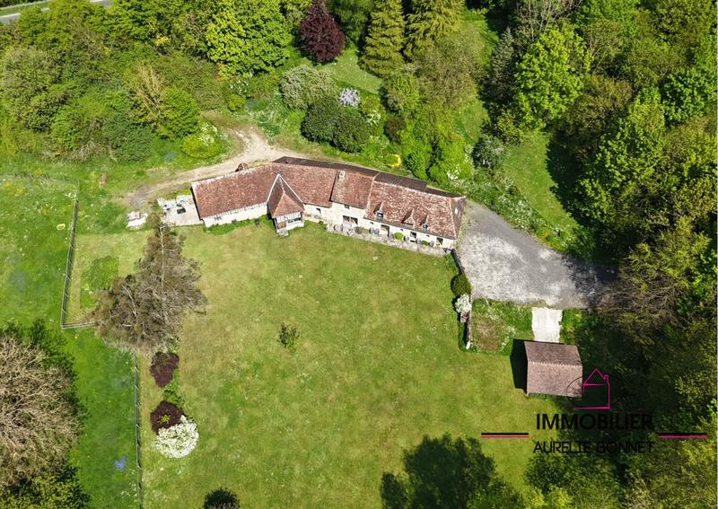 Maison - 193 m² - 5 pièces