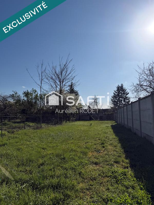 Maison - 55 m² - 2 pièces