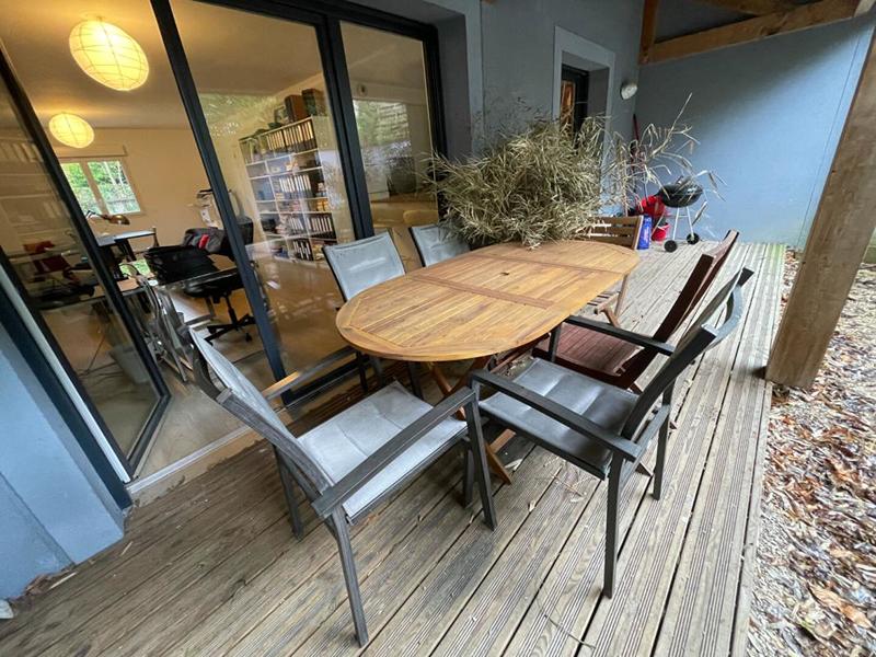 Maison - 97 m² - 5 pièces