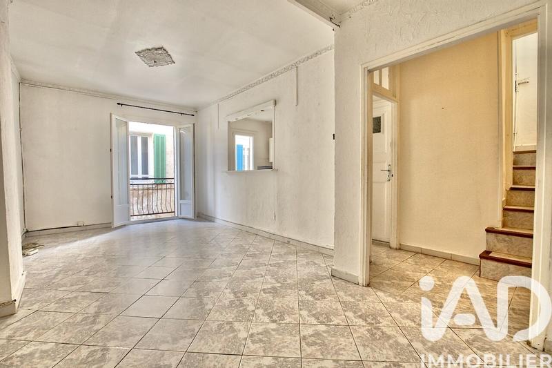 Maison de ville - 135 m² - 5 pièces