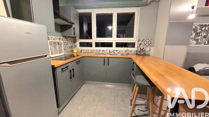 Appartement - 30 m² - 1 pièce