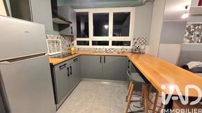 Appartement - 30 m² - 1 pièce