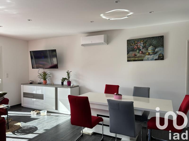 Maison - 111 m² - 6 pièces