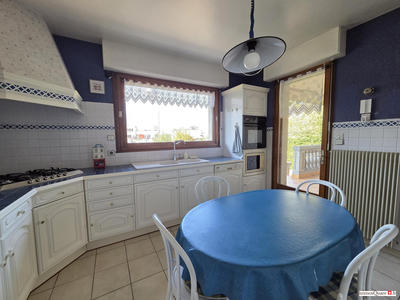 Maison - 109 m² - 4 pièces