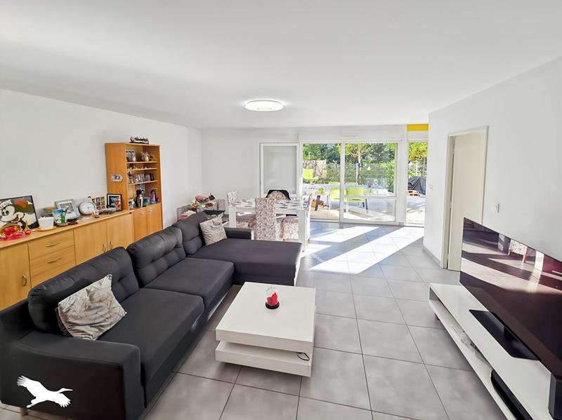 Appartement - 82 m² - 4 pièces