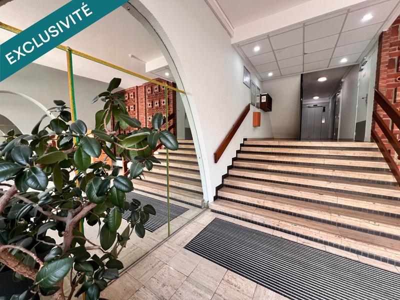 Appartement - 68 m² - 3 pièces