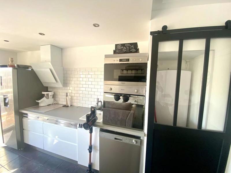 Appartement - 80 m² - 3 pièces