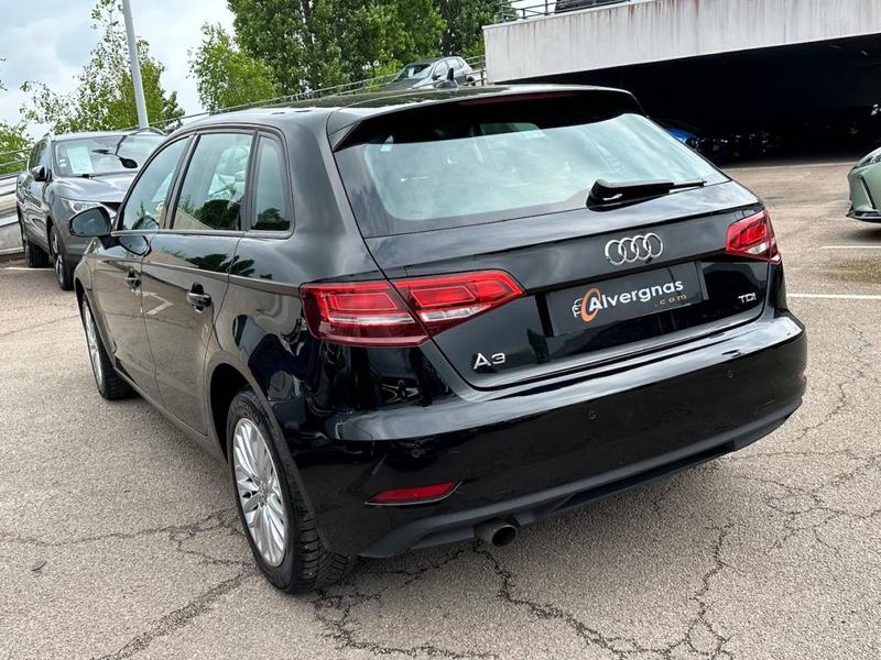 Audi A3 III (2) Sportback 1.6 Tdi 116 Business Line