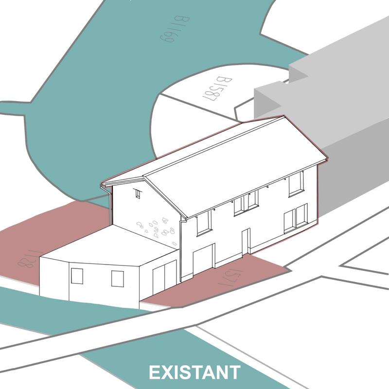 Maison - 118 m² - 7 pièces