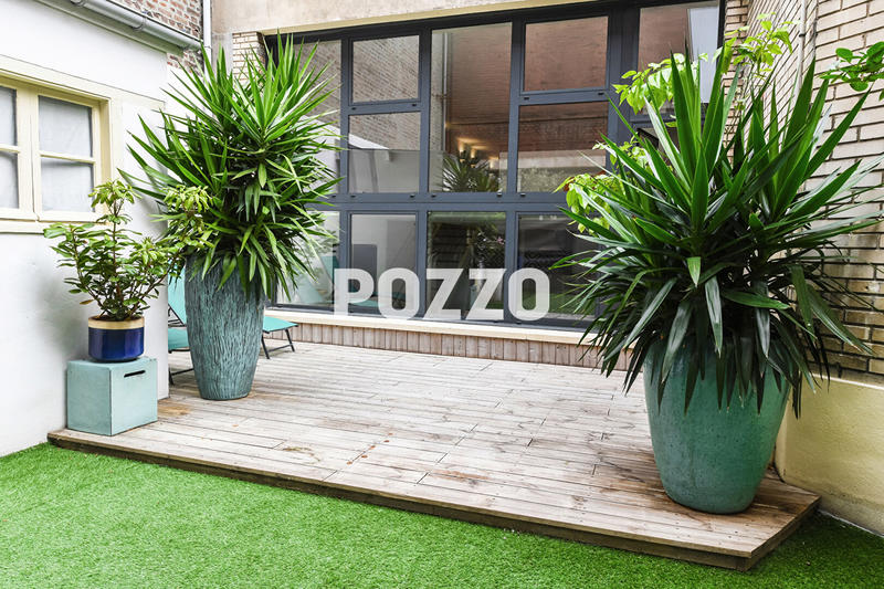 Appartement - 149 m² - 4 pièces