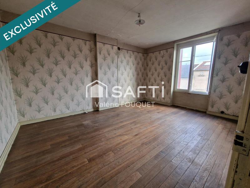 Maison - 145 m² - 7 pièces
