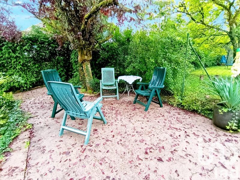 Maison de campagne - 111 m² - 5 pièces