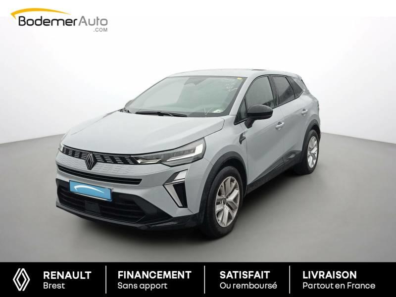 Renault Symbioz E-Tech full hybrid 145 Evolution