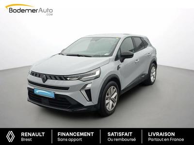 Renault Symbioz E-Tech full hybrid 145 Evolution