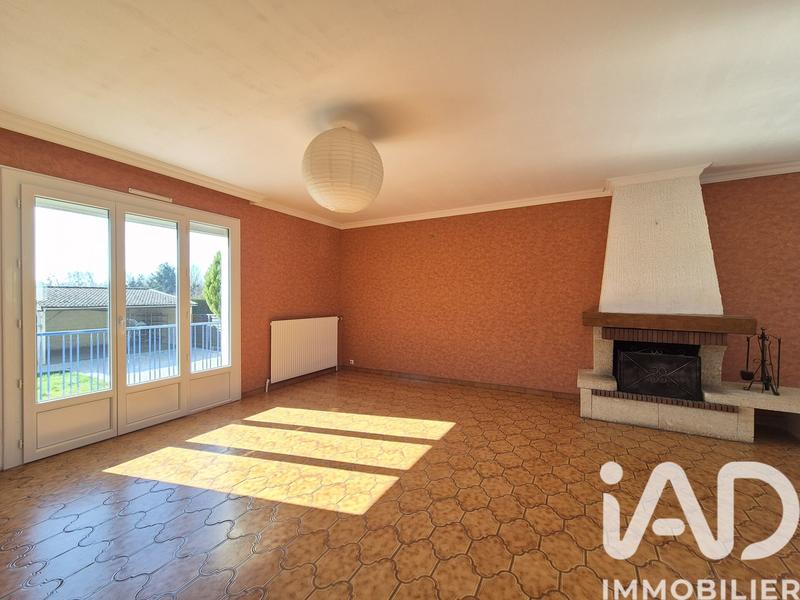 Maison - 143 m² - 6 pièces