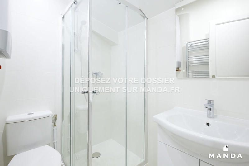 Appartement - 17 m² - 1 pièce