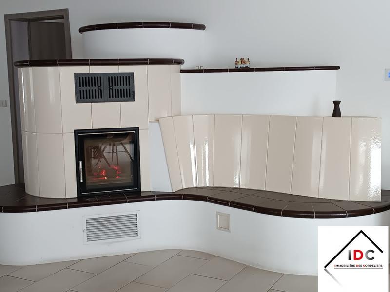 Maison contemporaine - 270 m² - 7 pièces