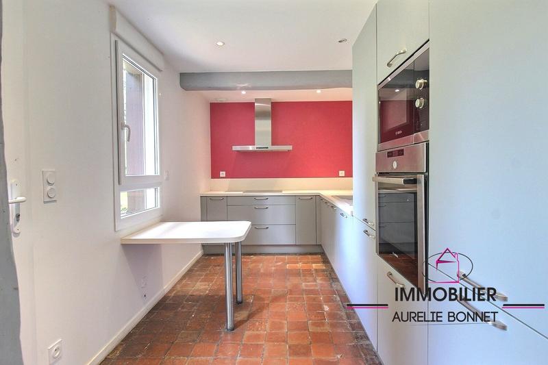 Maison ancienne - 225 m² - 8 pièces