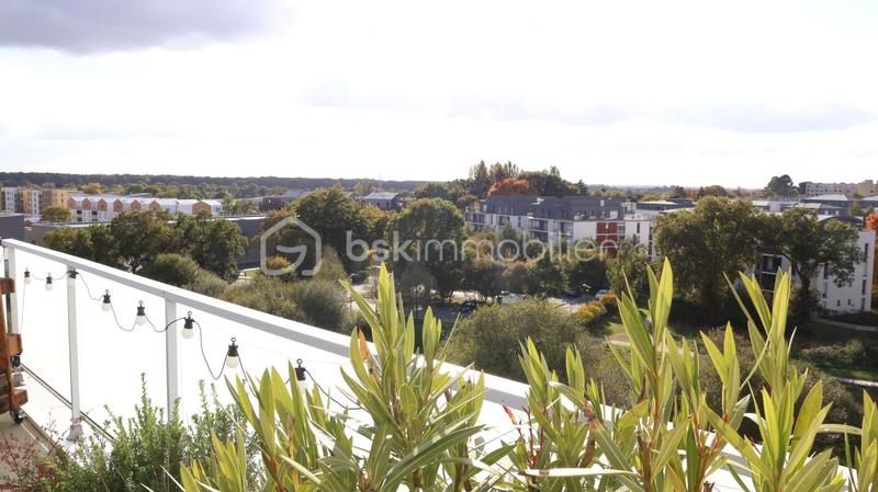 Appartement - 77 m² - 4 pièces