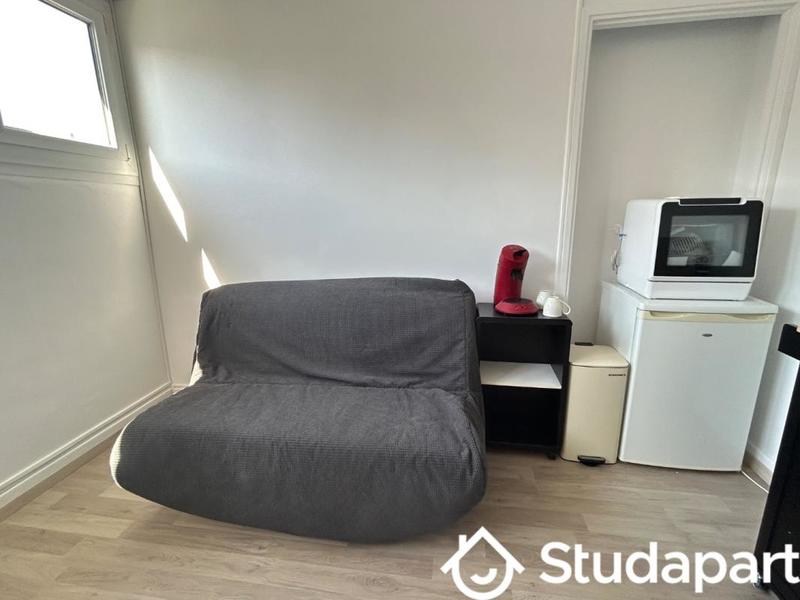 Appartement - 14 m² - 1 pièce