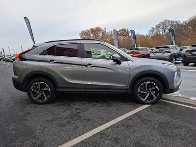Mitsubishi Eclipse Cross 2.4 Mivec Phev Twin Motor 4wd Intense