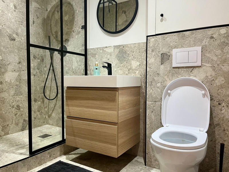 Appartement - 25 m² - 2 pièces