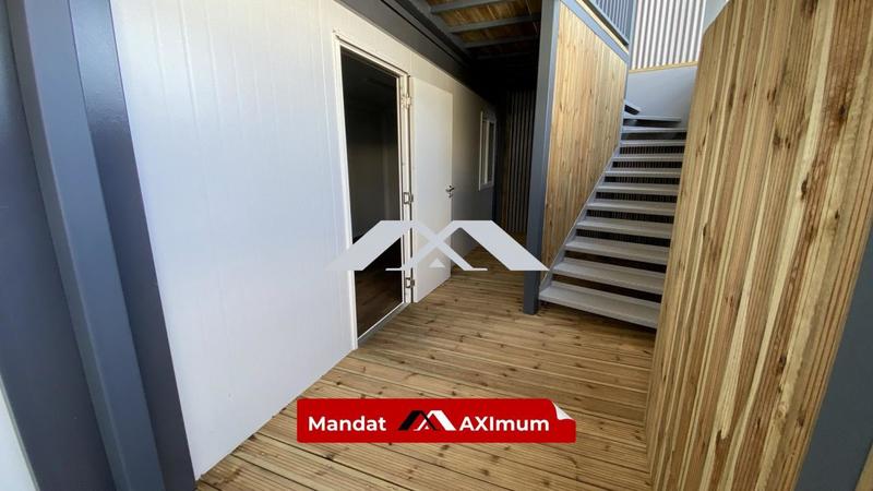 Local d'activité / Entrepôt - 50 m²