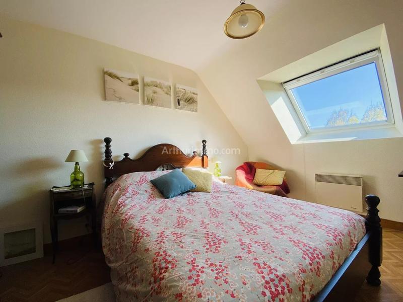 Maison - 113 m² - 5 pièces