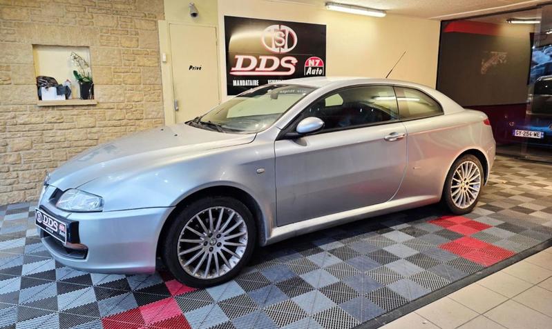 Alfa Romeo Gt 1.9 Jtd 150 Selective Ct Ok