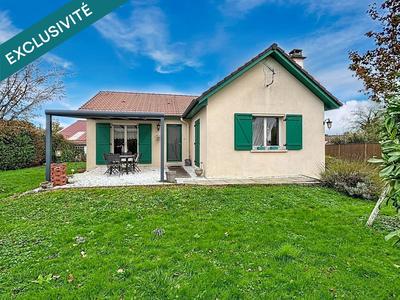 Maison - 79 m² - 3 pièces