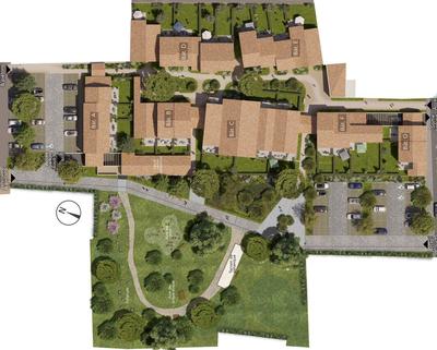 Appartement - 66 m² - 3 pièces