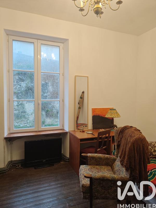 Maison - 135 m² - 7 pièces