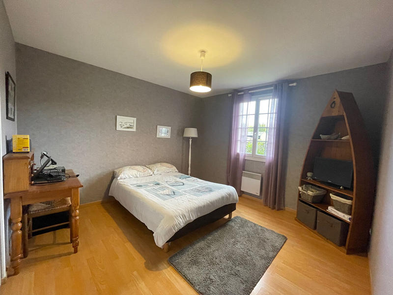 Maison - 115 m² - 6 pièces