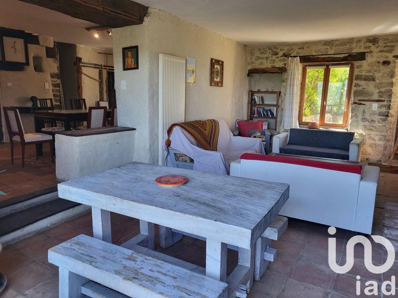 Maison de village - 170 m² - 7 pièces
